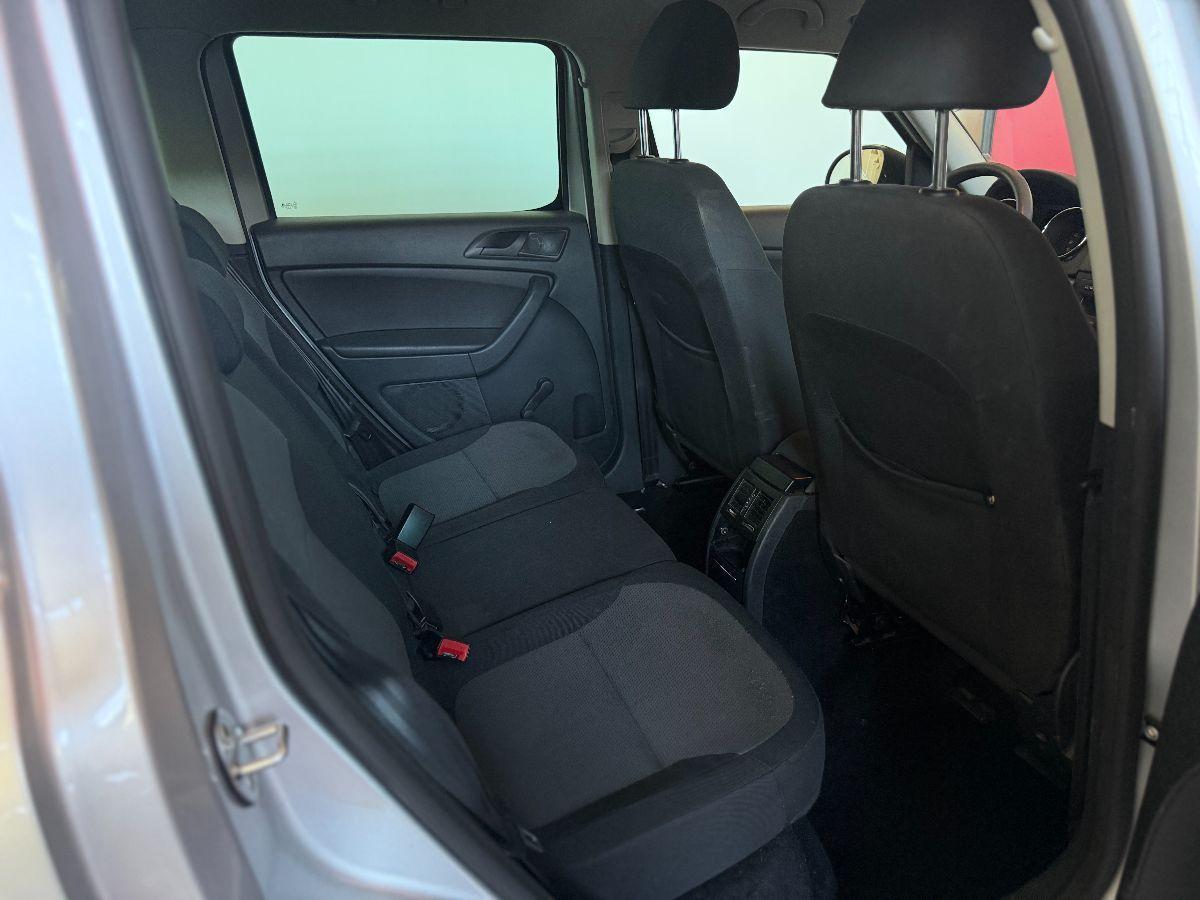 SKODA - Yeti - 1.2 TSI Elegance