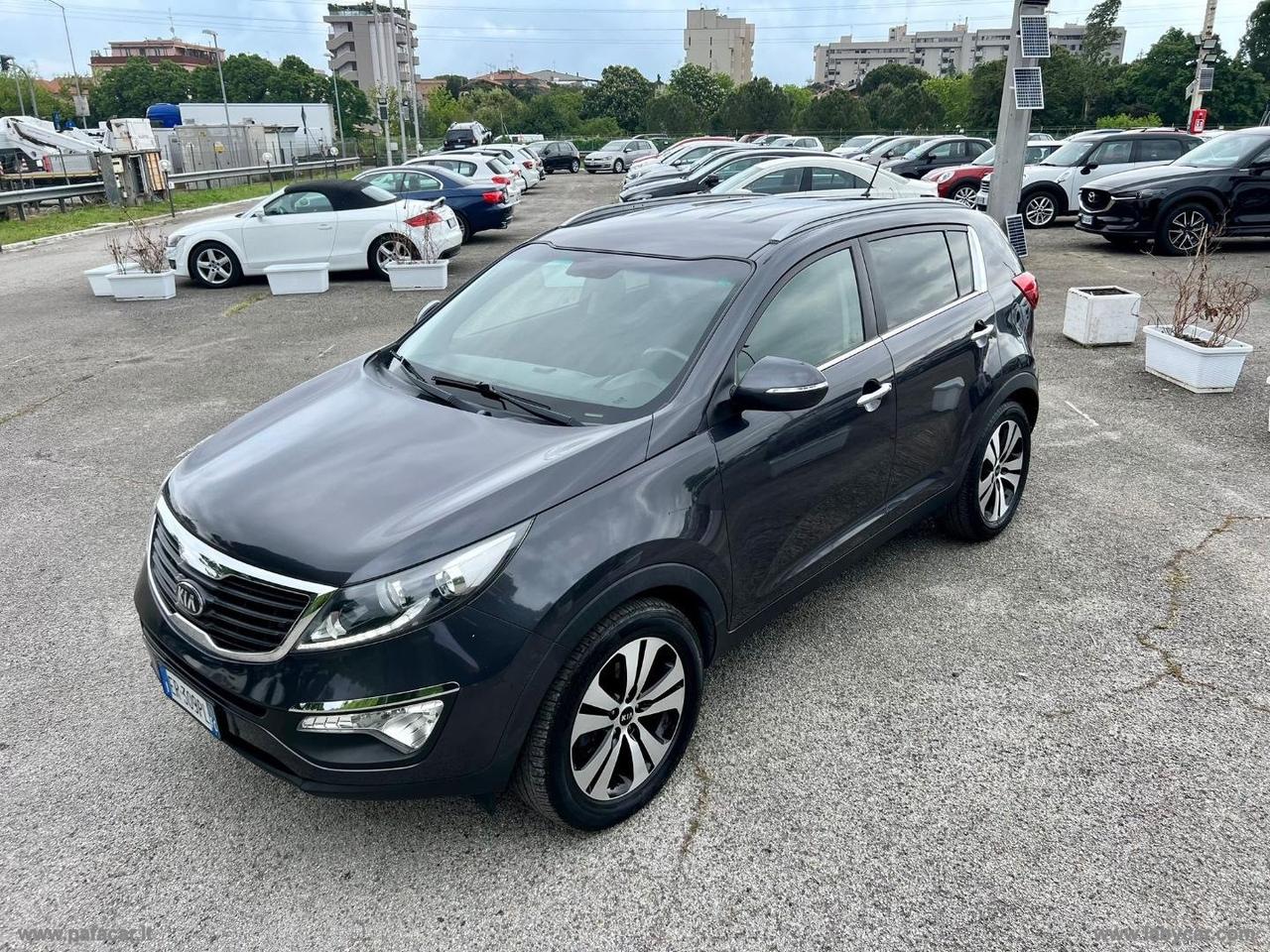 KIA Sportage 1.7 CRDI 2WD Cool