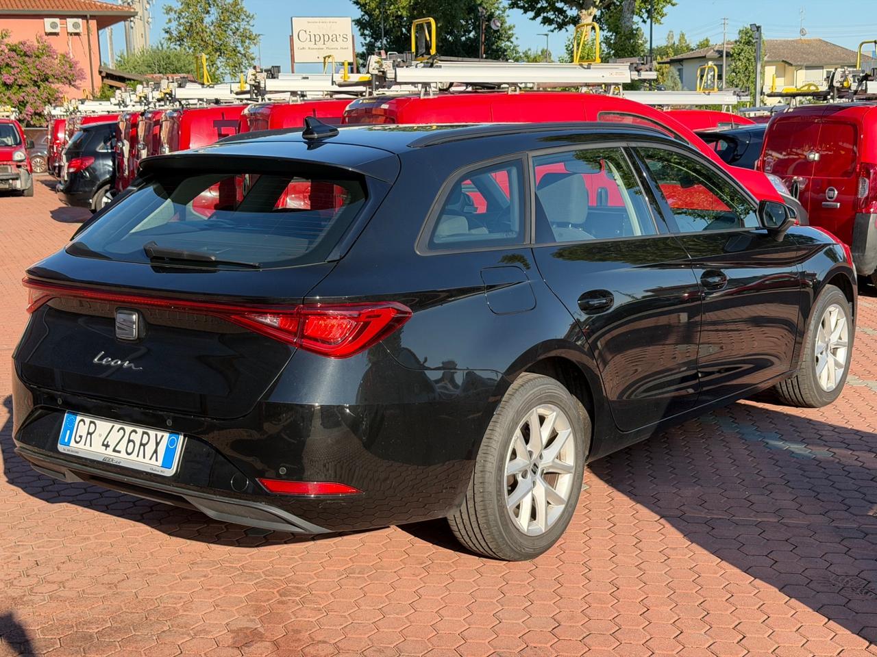 Seat Leon Sportstourer 2.0 TDI 150 CV DSG Style