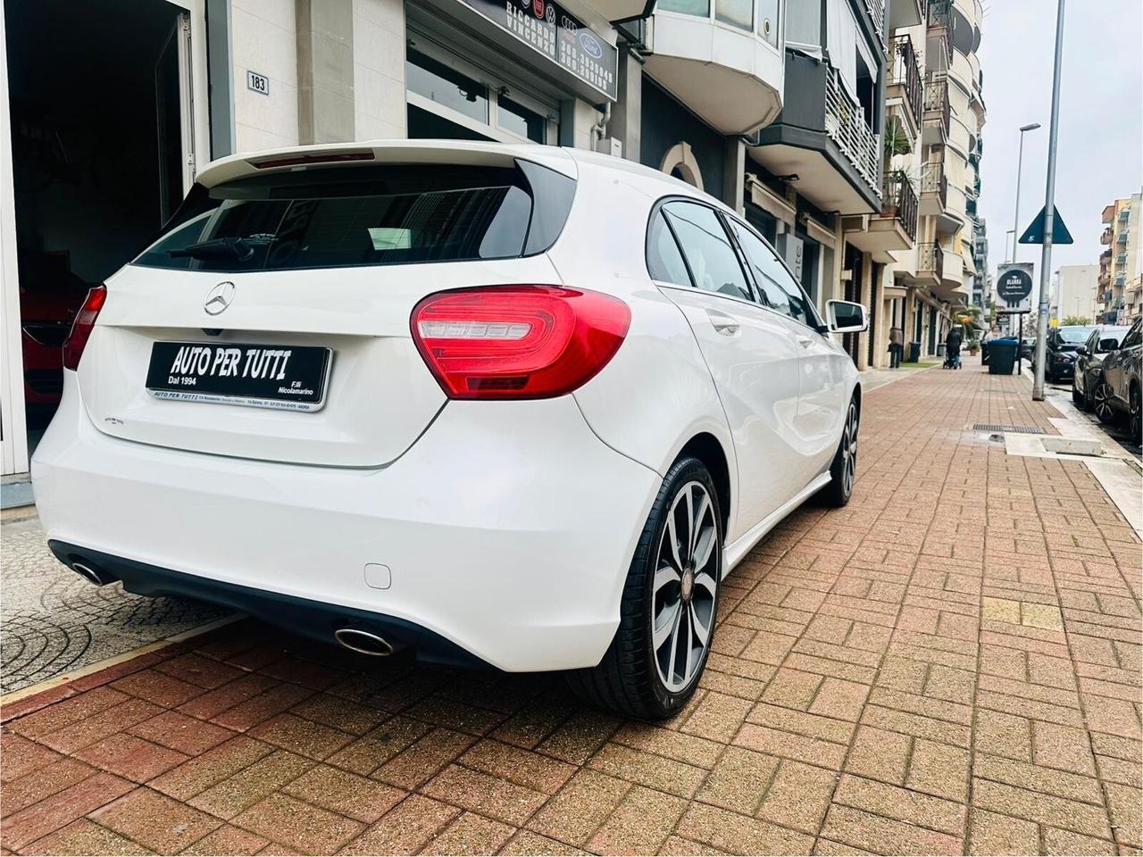 Mercedes-benz A 180 CDI Sport Full