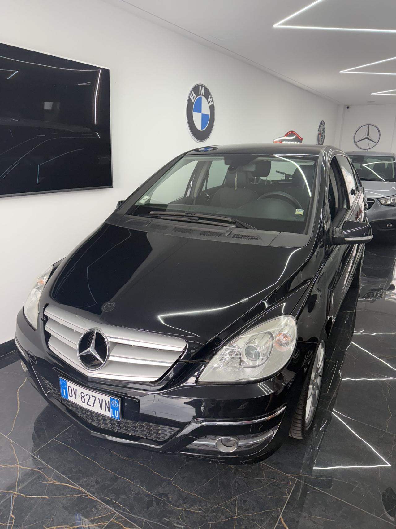 Mercedes-benz B 200 CDI Sport