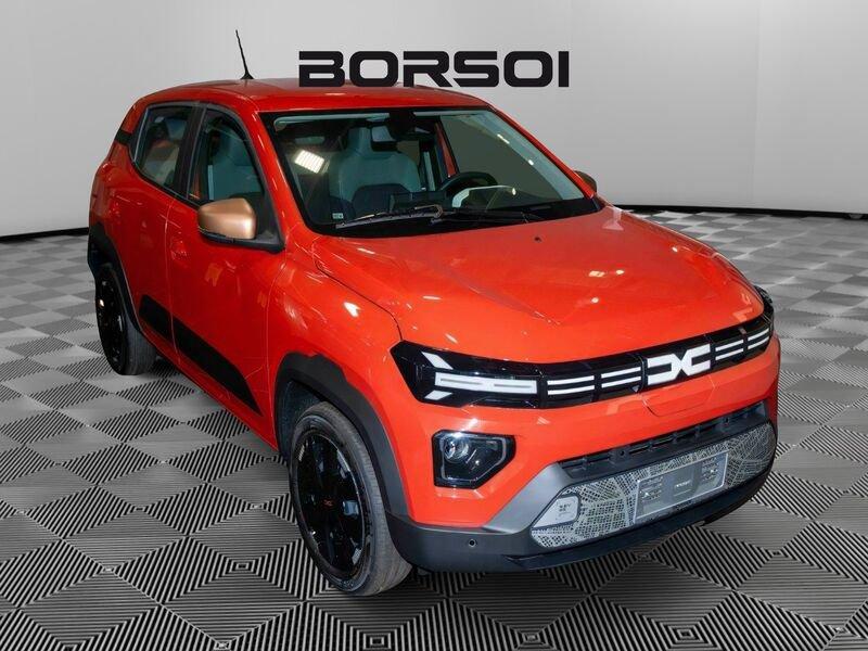 Dacia Spring Extreme Electric 65