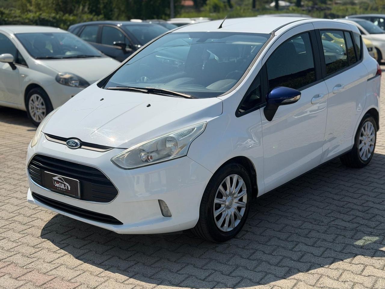 Ford B-Max 1.5 TDCi 75 CV Titanium