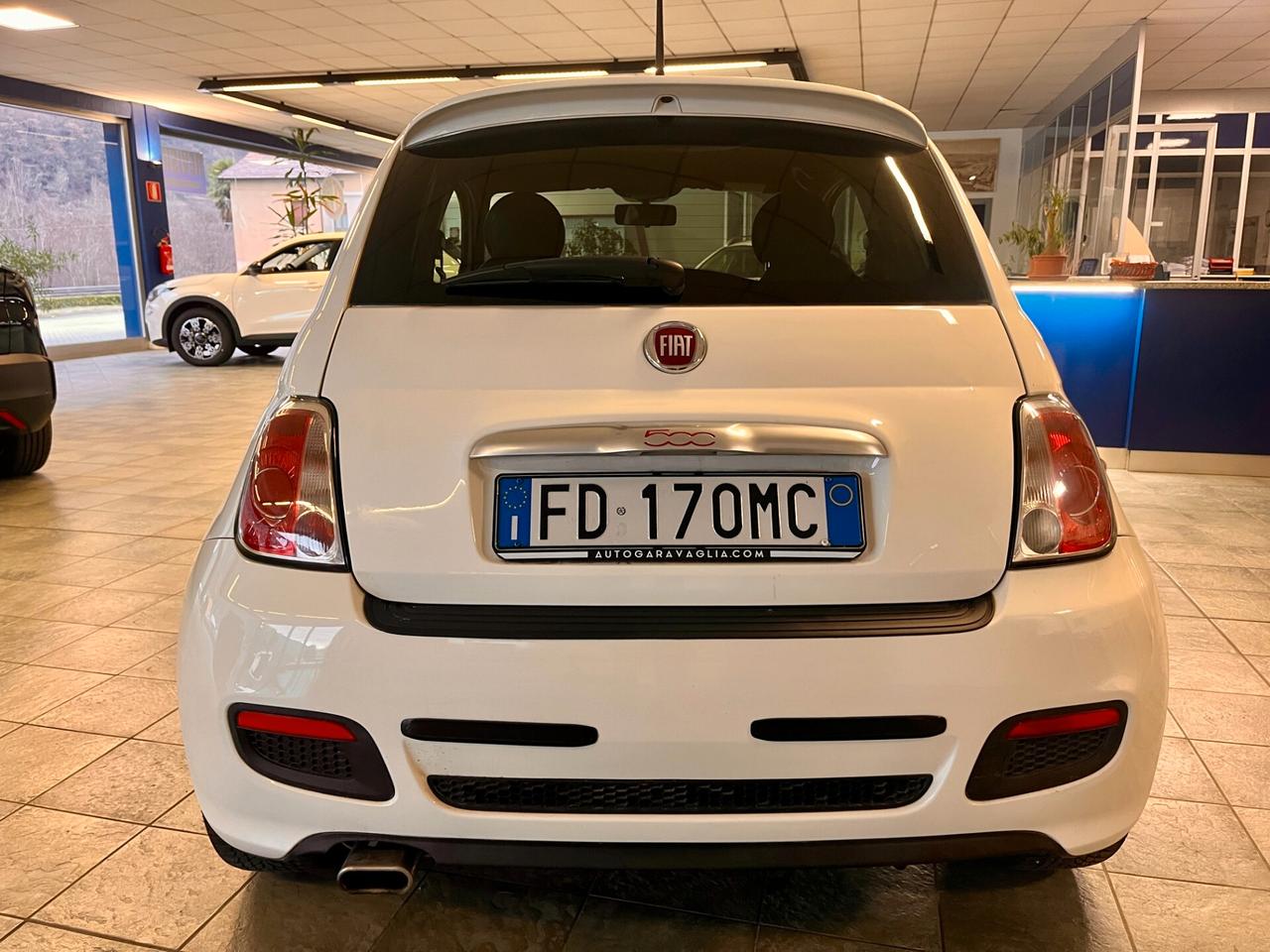 Fiat 500 1.2 S 69cv