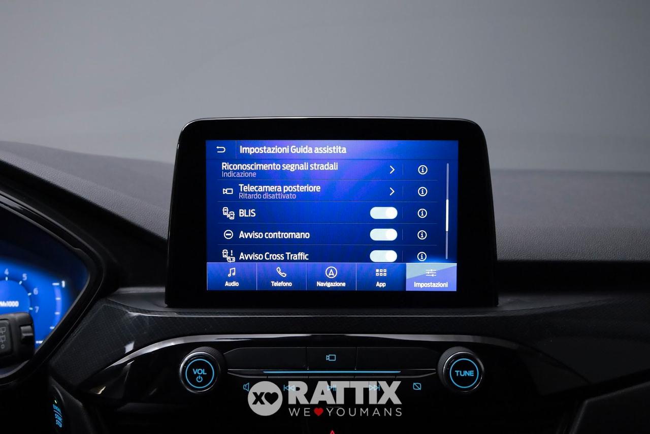 Ford Kuga 1.5 Ecoboost 150CV ST-Line