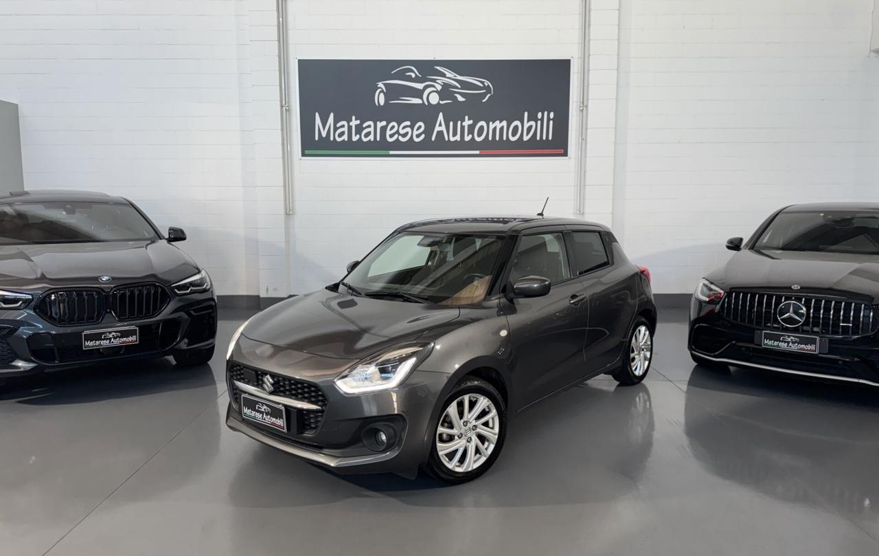 Suzuki Swift Hybrid 1.2cc 83cv Bluetooth Retrocamera OK Neopatentati