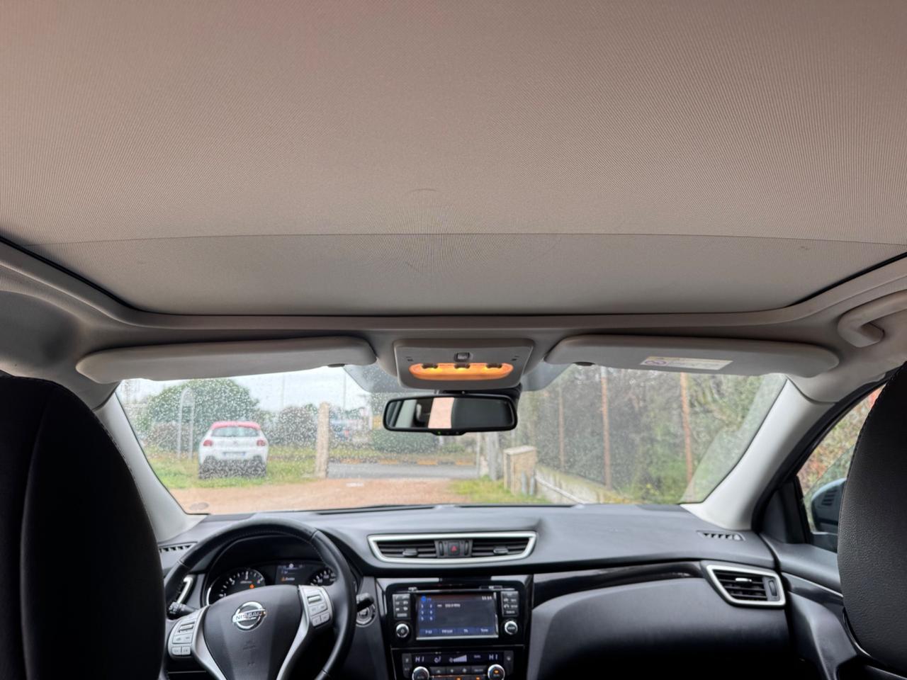 Nissan Qashqai 1.5 dCi DPF Tekna Tetto Panoramico