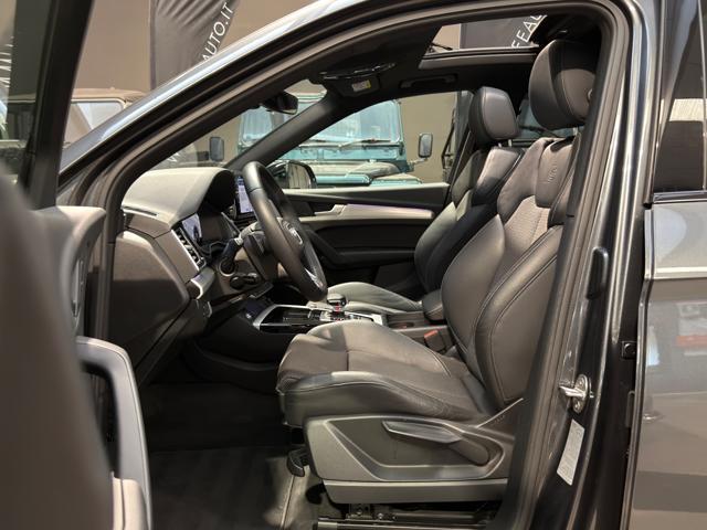 AUDI Q5 SPB 50 TFSI e quattro S tronic S line plus