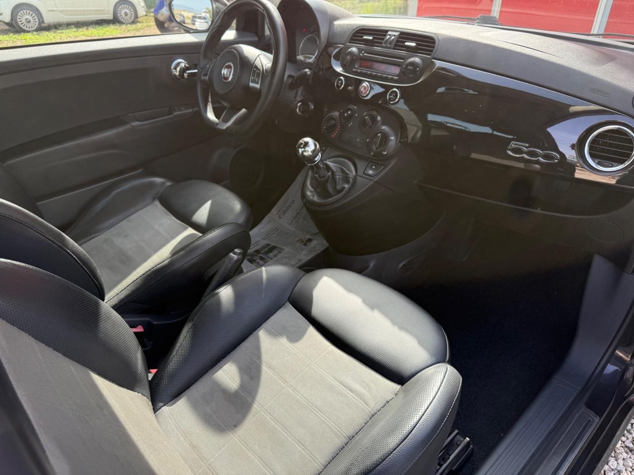 Fiat 500 1.3 Multijet 75 CV Sport (2009) - Neopatentati