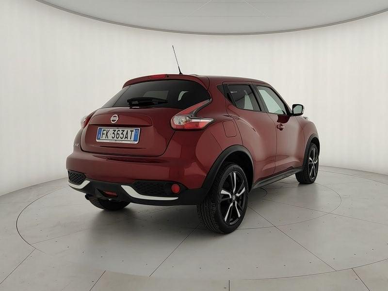 Nissan Juke Juke 1.2 DIG-T 115 Tekna