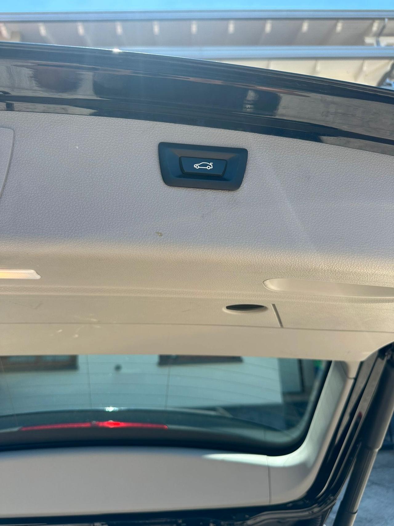 Bmw 318 318d Touring Luxury