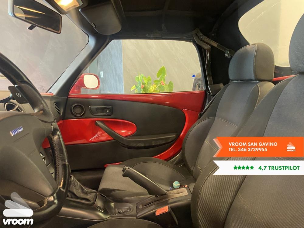 FIAT barchetta 1.8 16V