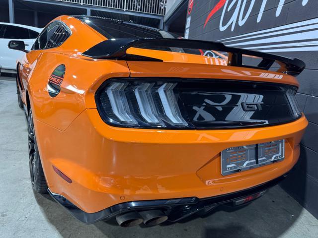 FORD Mustang KIT SHELBY 5.0 TWISTER ORANGE GT500 MY2020