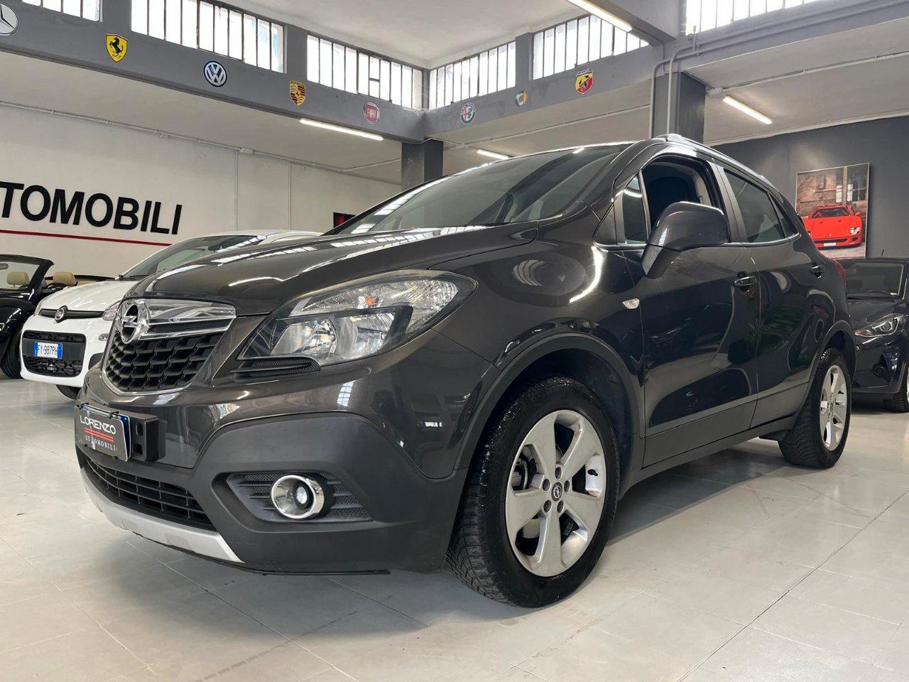 Opel Mokka 1.7 cdti Cosmo s&s 4x2 130cv m6