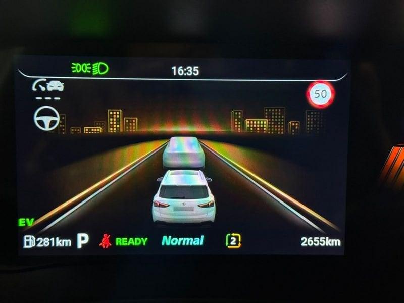 MG ZS HEV 1.5 Hybrid+ Luxury