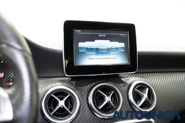 MERCEDES-BENZ A 180 D PREMIUM AMG FULL LED NEOPATENTATI