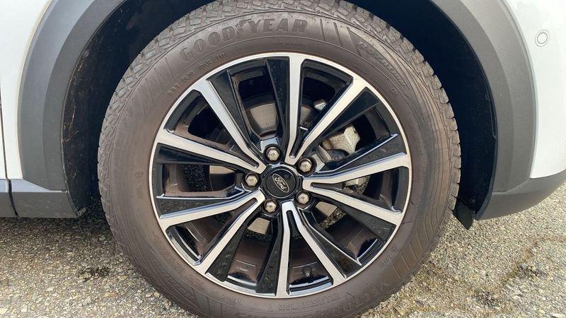 Ford Puma 1.0 ecoboost h Titanium s&s 125cv