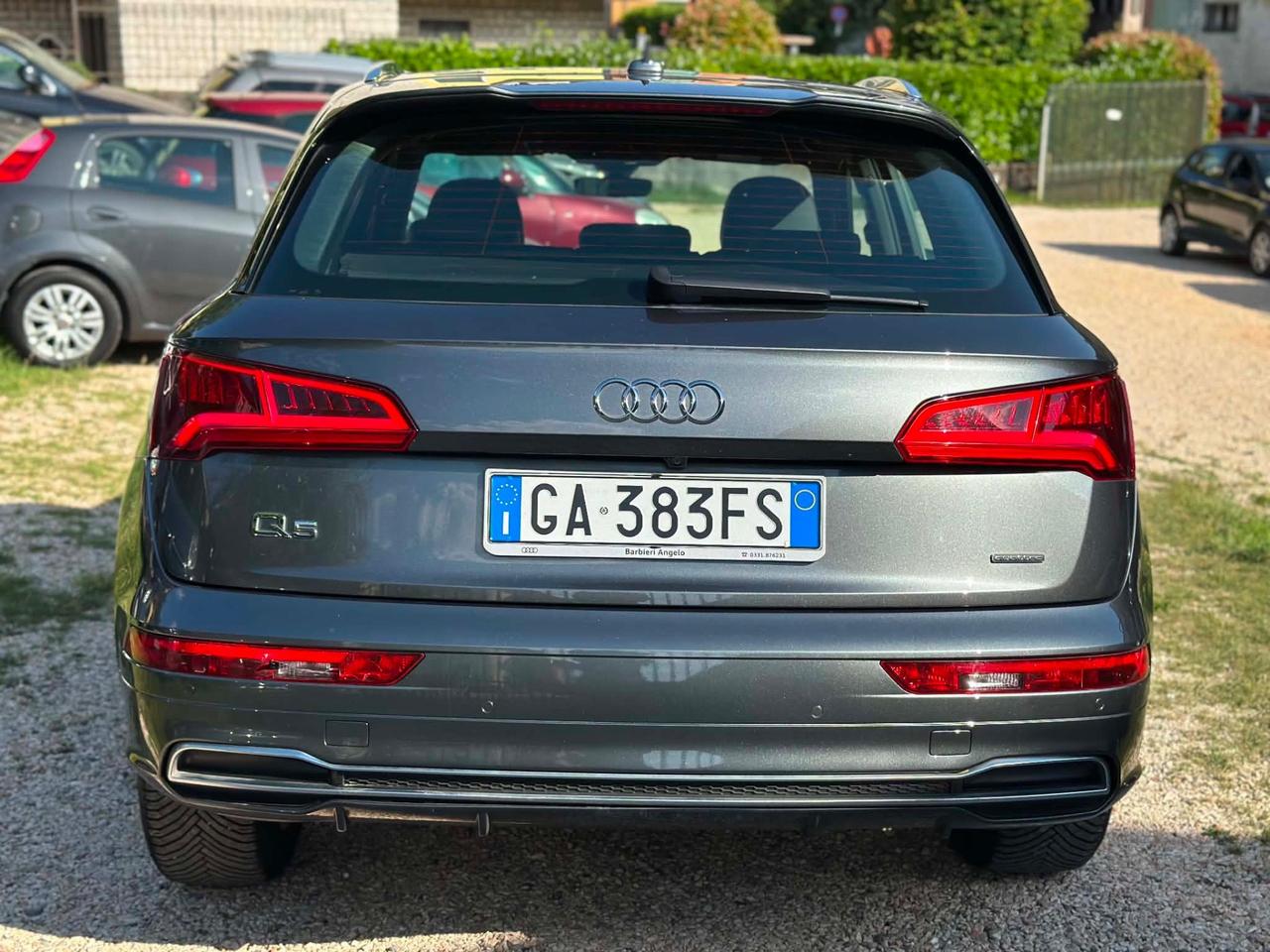 Audi Q5 2.0 TDI 190 CV QUATTRO SLINE FULLOPT KMCERT