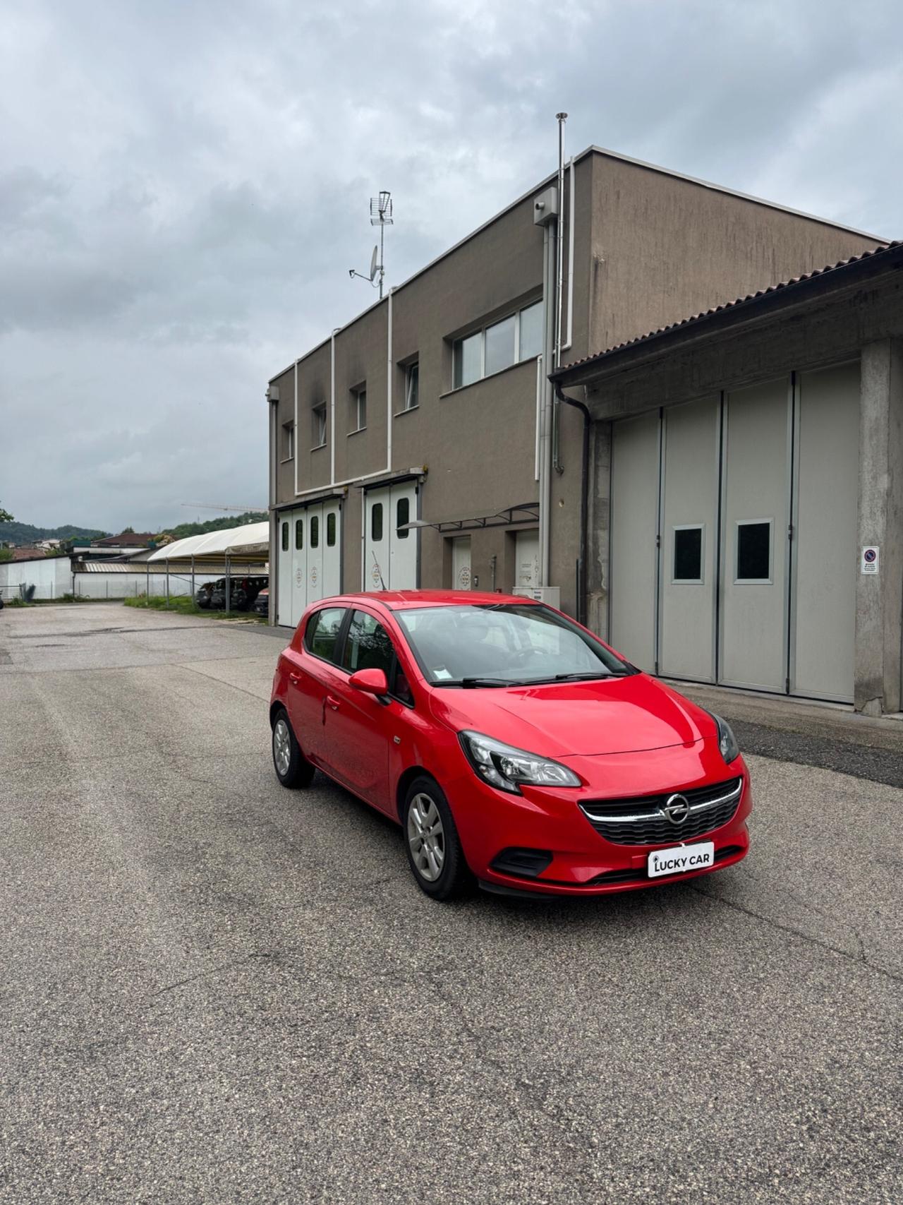 Opel Corsa 1.4 90CV GPL Tech 5 porte b-Color