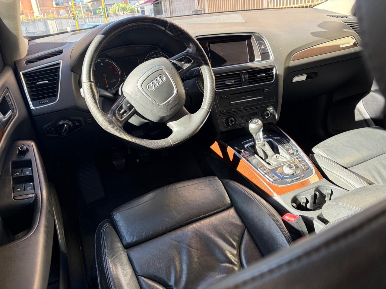 Audi Q5 2.0 TDI 170 CV quattro