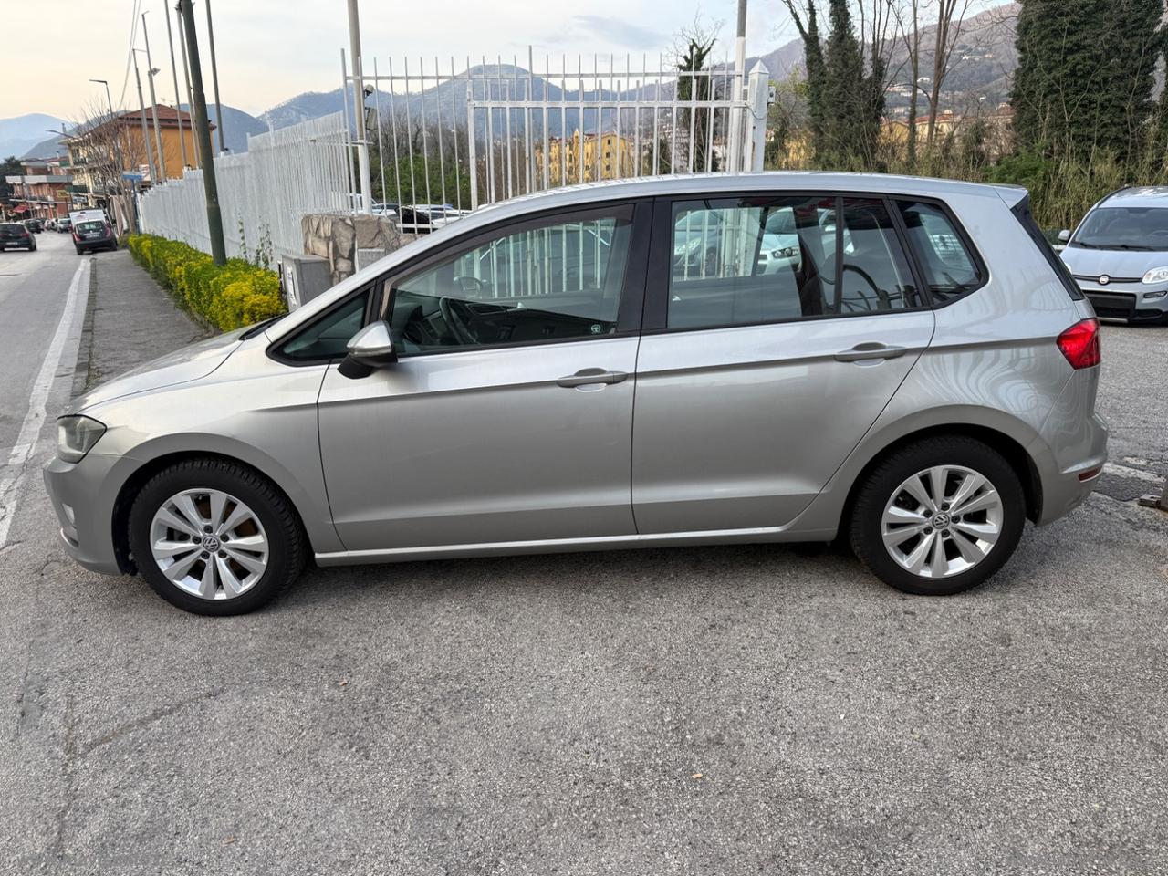 VOLKSWAGEN Golf Sportsvan Bs.1.6 TDI 110CV High.BMT