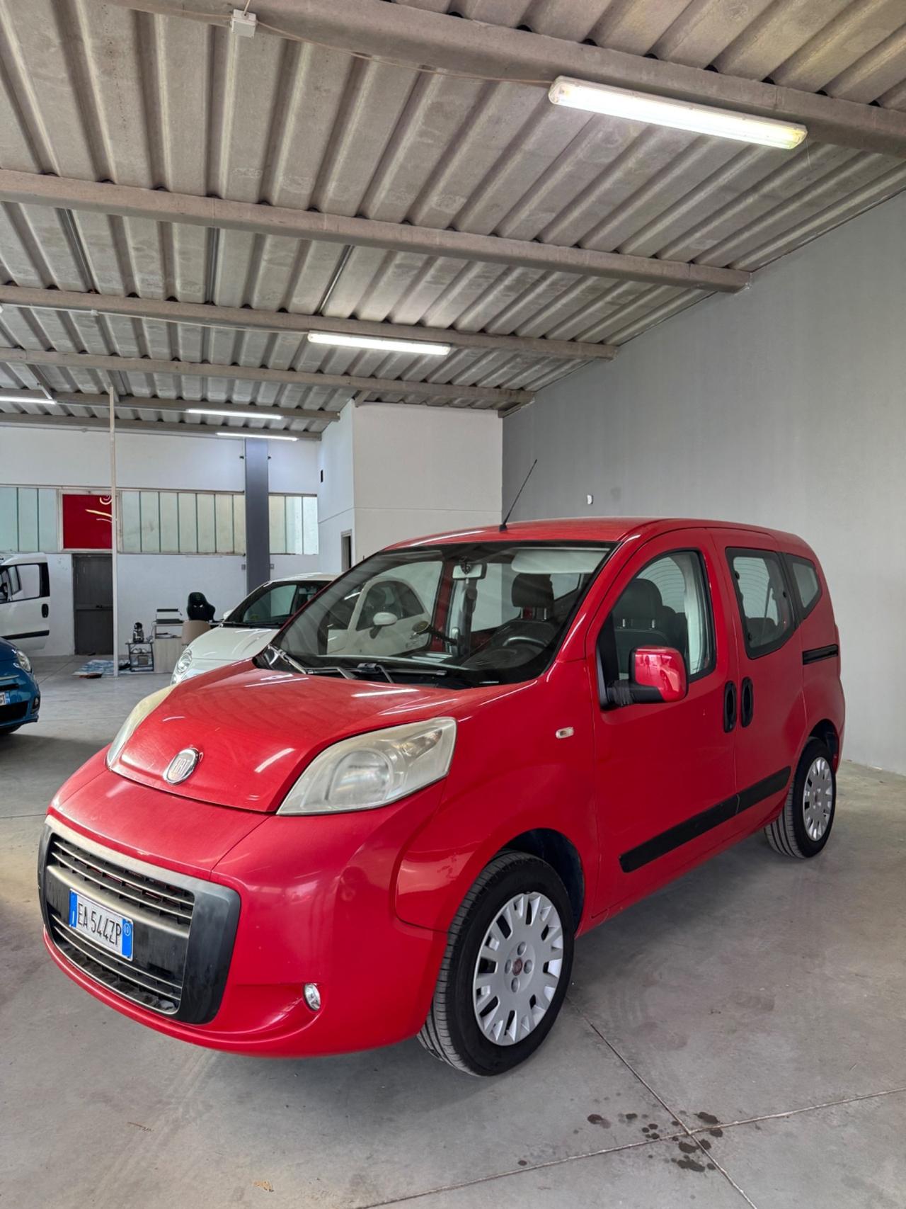 Fiat Qubo 1.4 8V 77 CV Dynamic Natural Power
