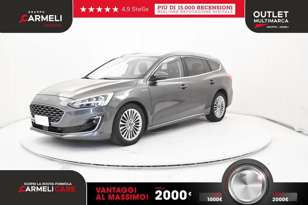 Ford Focus Station Wagon 1.5 EcoBlue Vignale Co-pilot e-Shifter