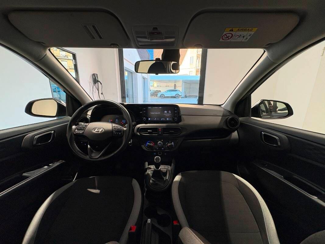 Hyundai i10 1.0 mpi Connectline 67cv