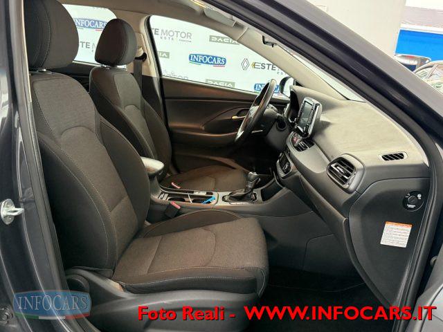 HYUNDAI i30 Wagon 1.6 CRDi 136 CV mhev DCT Prime - PROMO