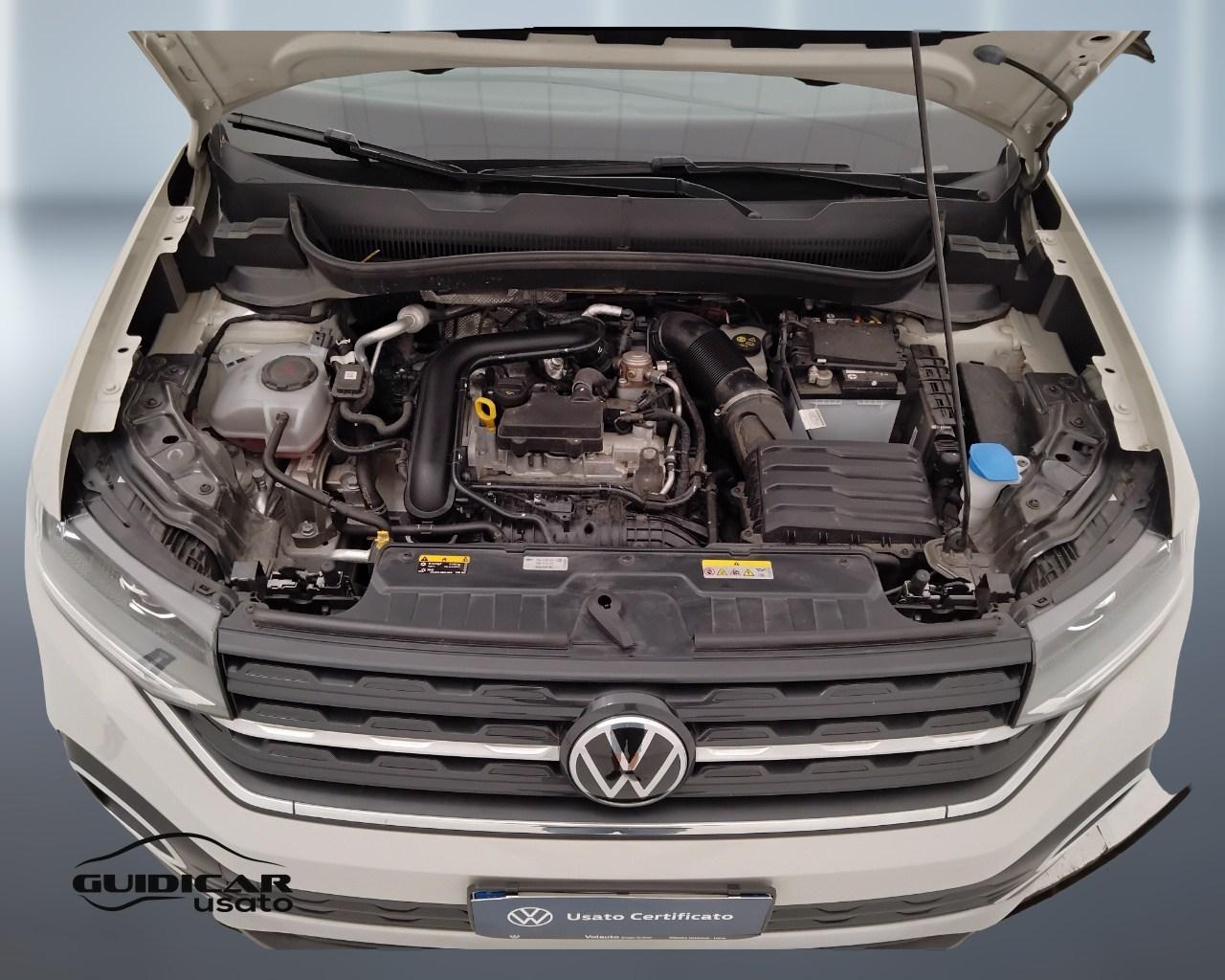 VOLKSWAGEN T-Cross 2019 - T-Cross 1.0 tsi Advanced 110cv