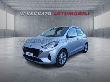 Hyundai i10 i10 1.0 mpi Tech