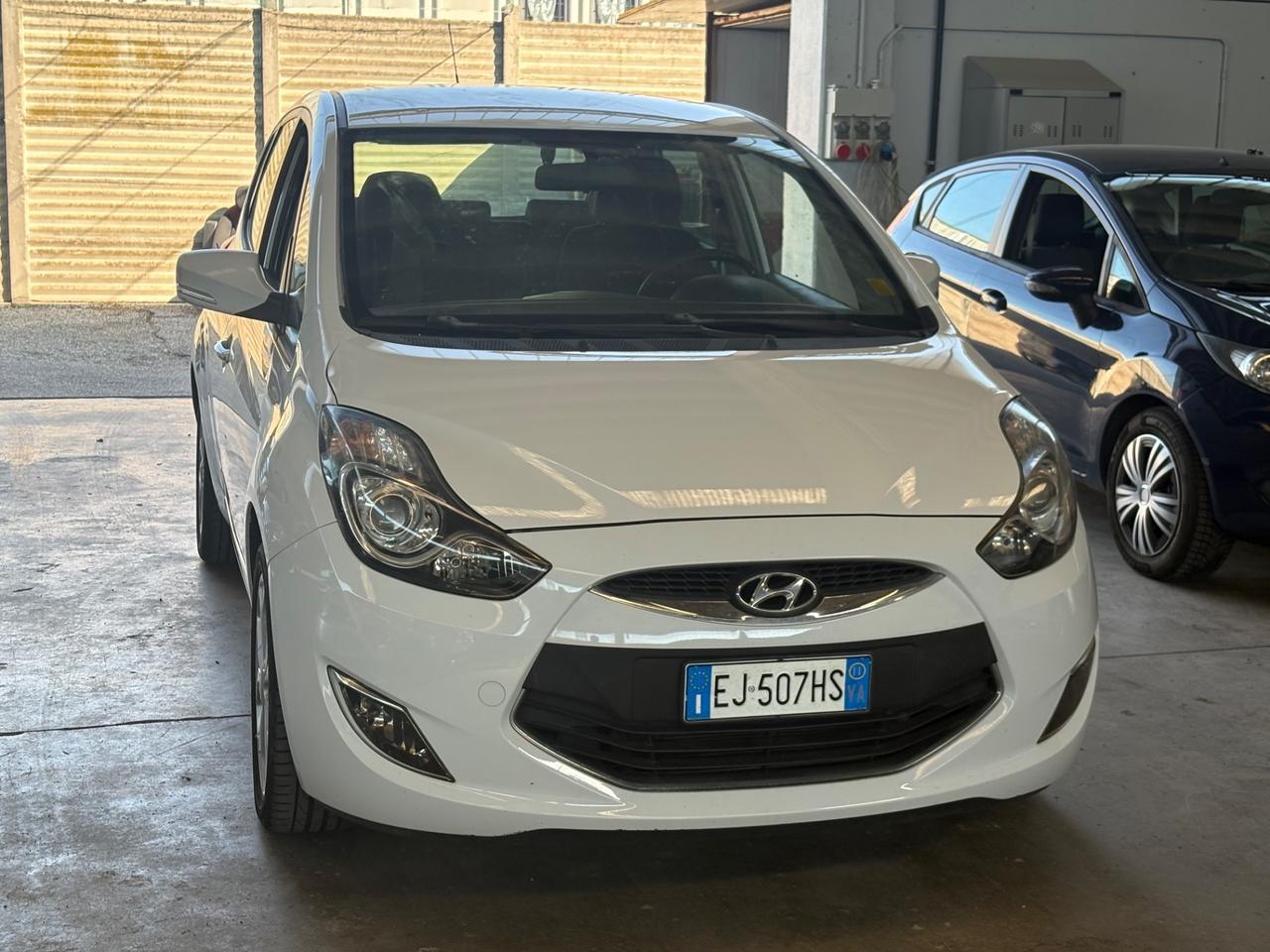 Hyundai iX20 1.6 125 CV Style