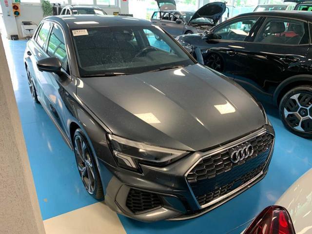 AUDI A3 SPB 30 TDI S tronic S line edition - VARI COLORI!