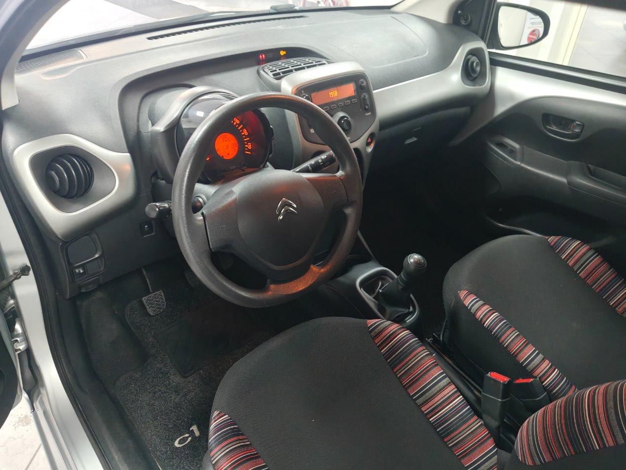 Citroen C1 5 Porte C1 5p 1.0 vti Feel E6