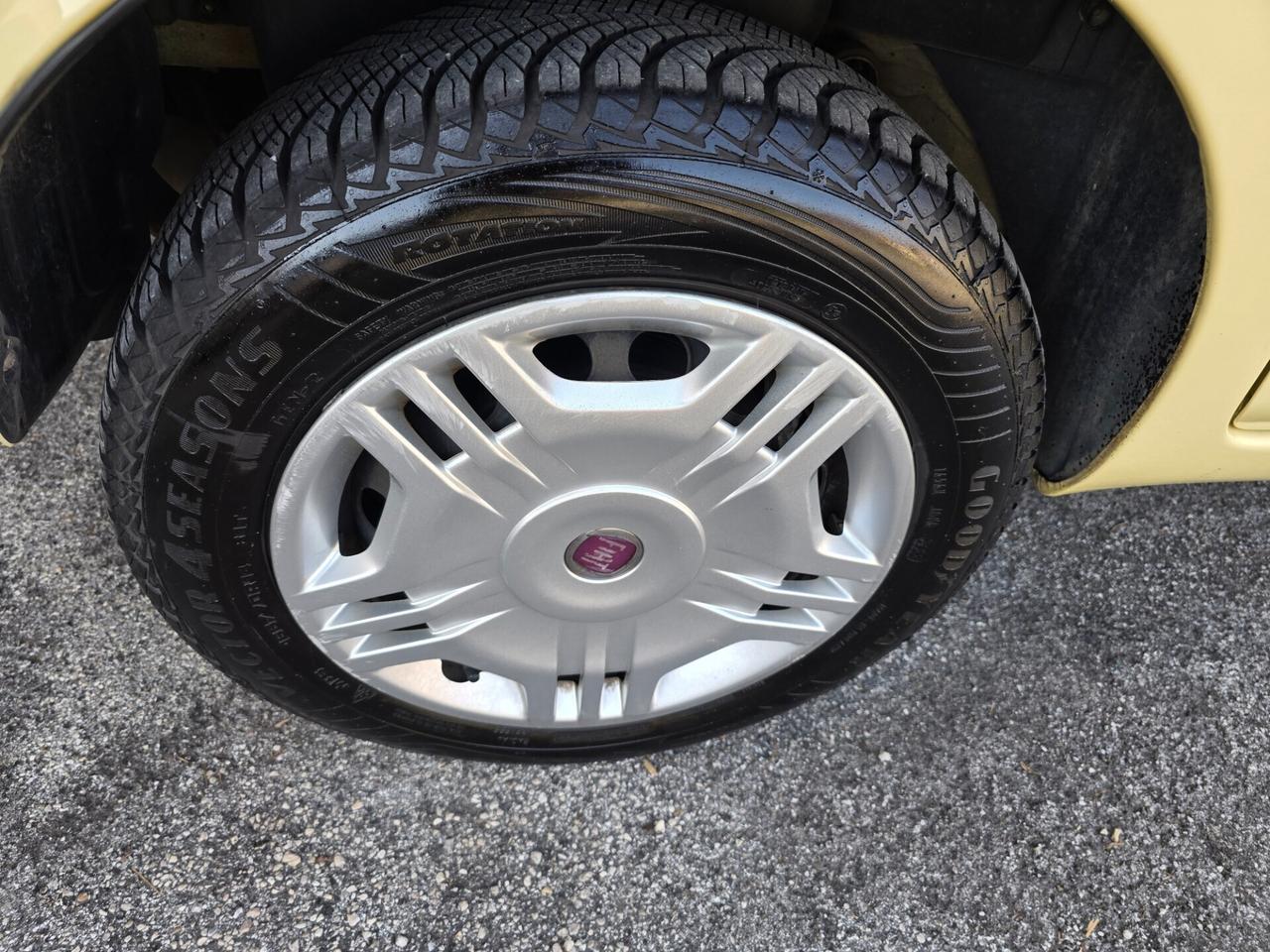 Fiat Panda 1.2 Dynamic Natural Power