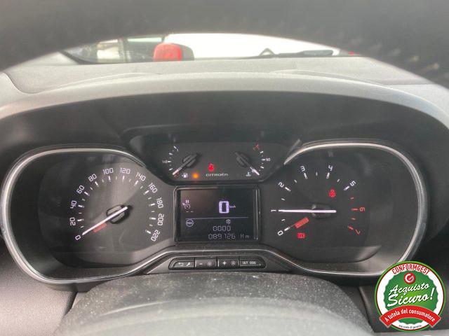 CITROEN C3 Aircross PureTech 110 S&S Feel