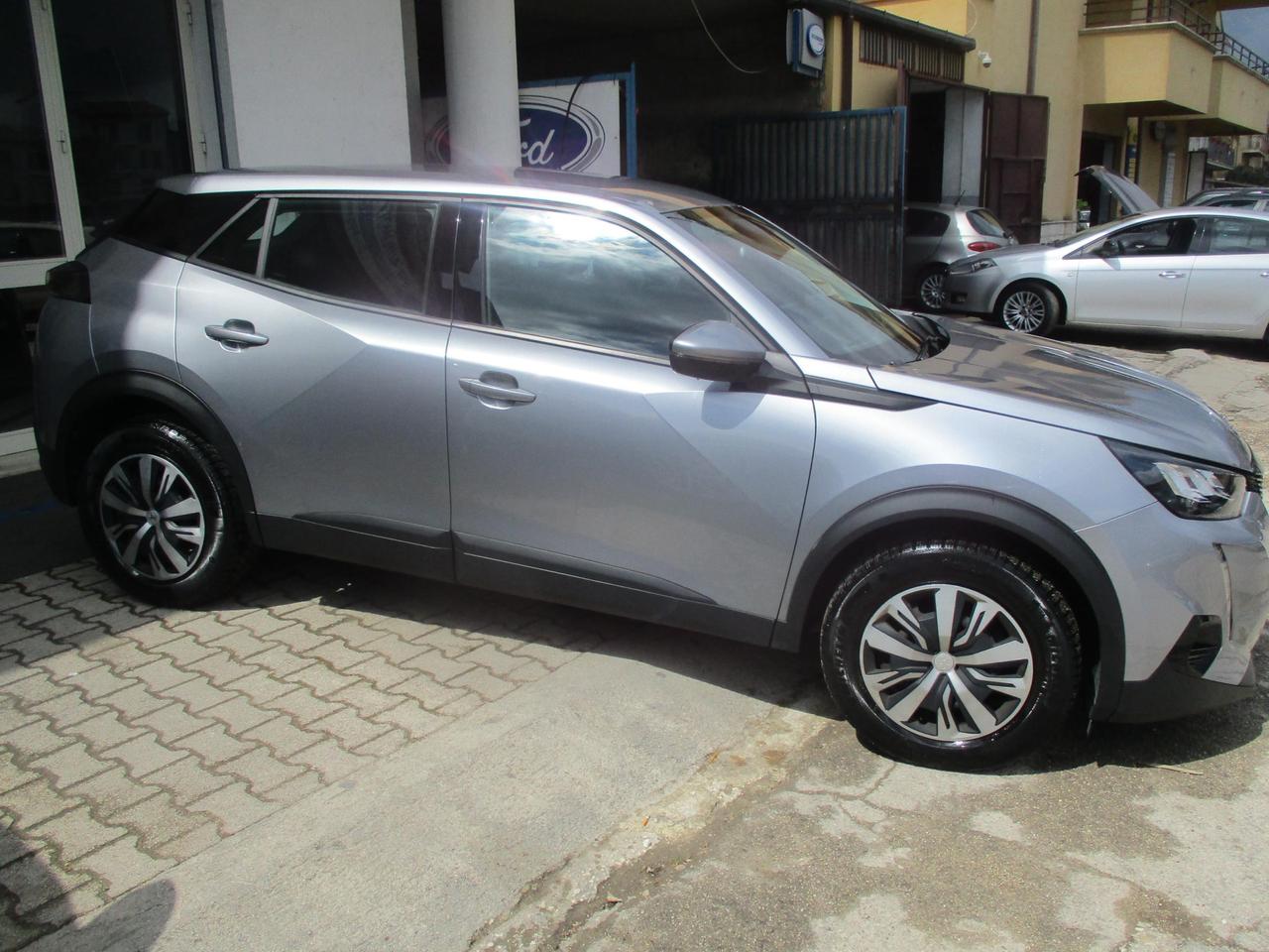 Peugeot 2008 1.5 bluehdi Active 100cv