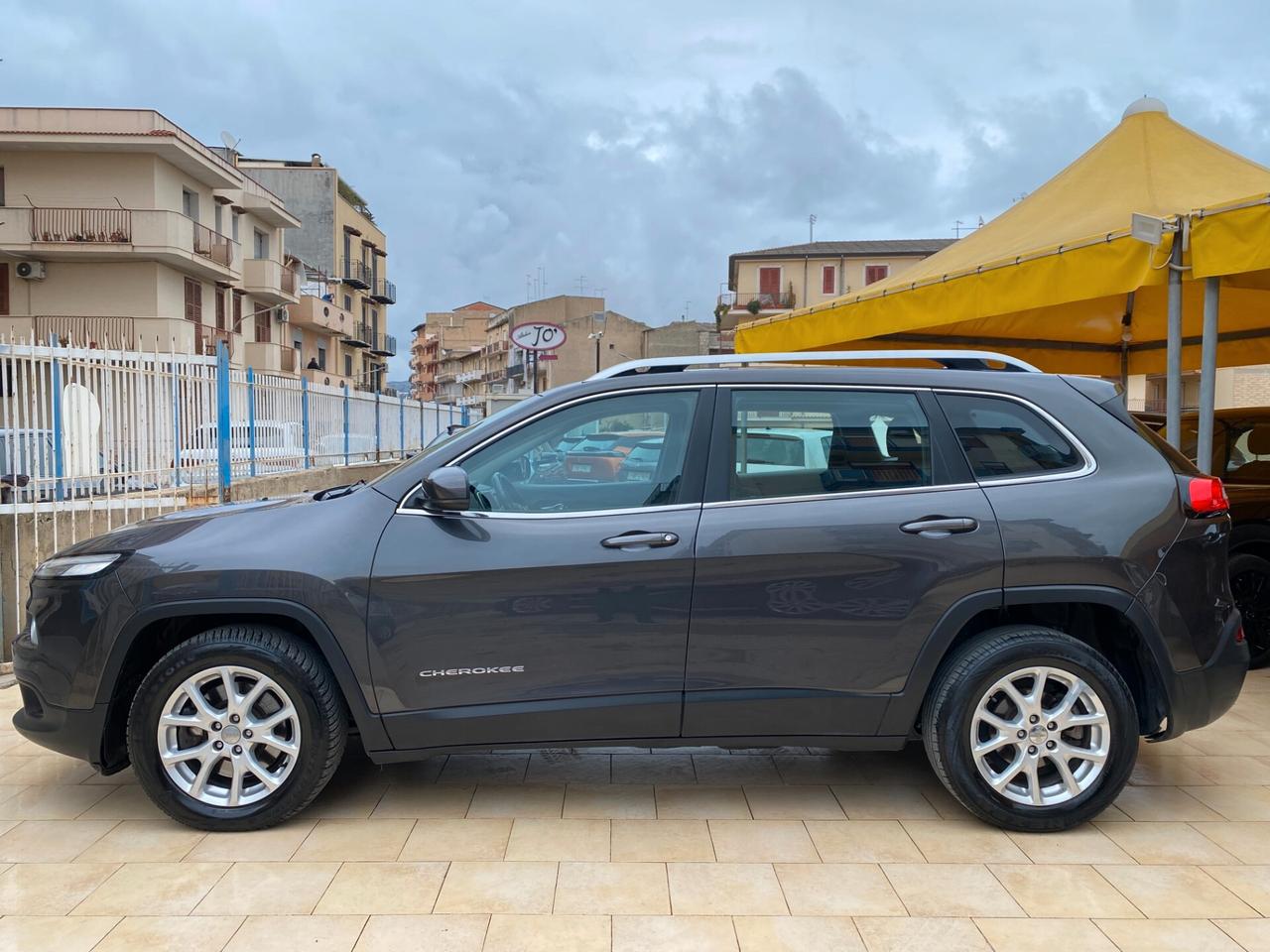 Jeep Cherokee 2.0 Mjt II Longitude