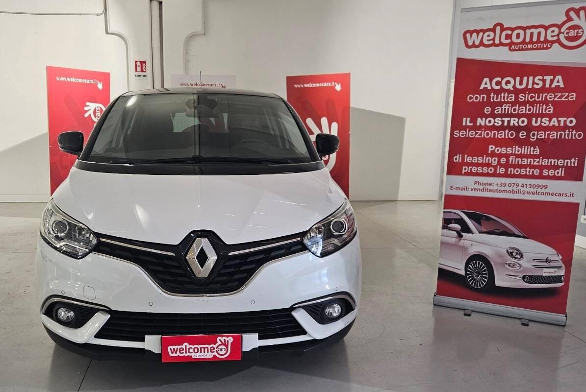 Renault Scenic Scenic 1.6 dci energy Intens 130cv