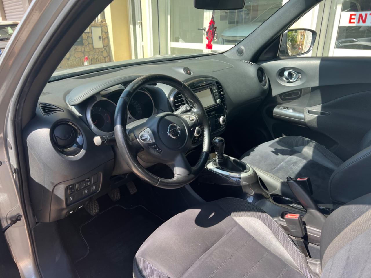 Nissan Juke 1.5 dCi Start&Stop Premium