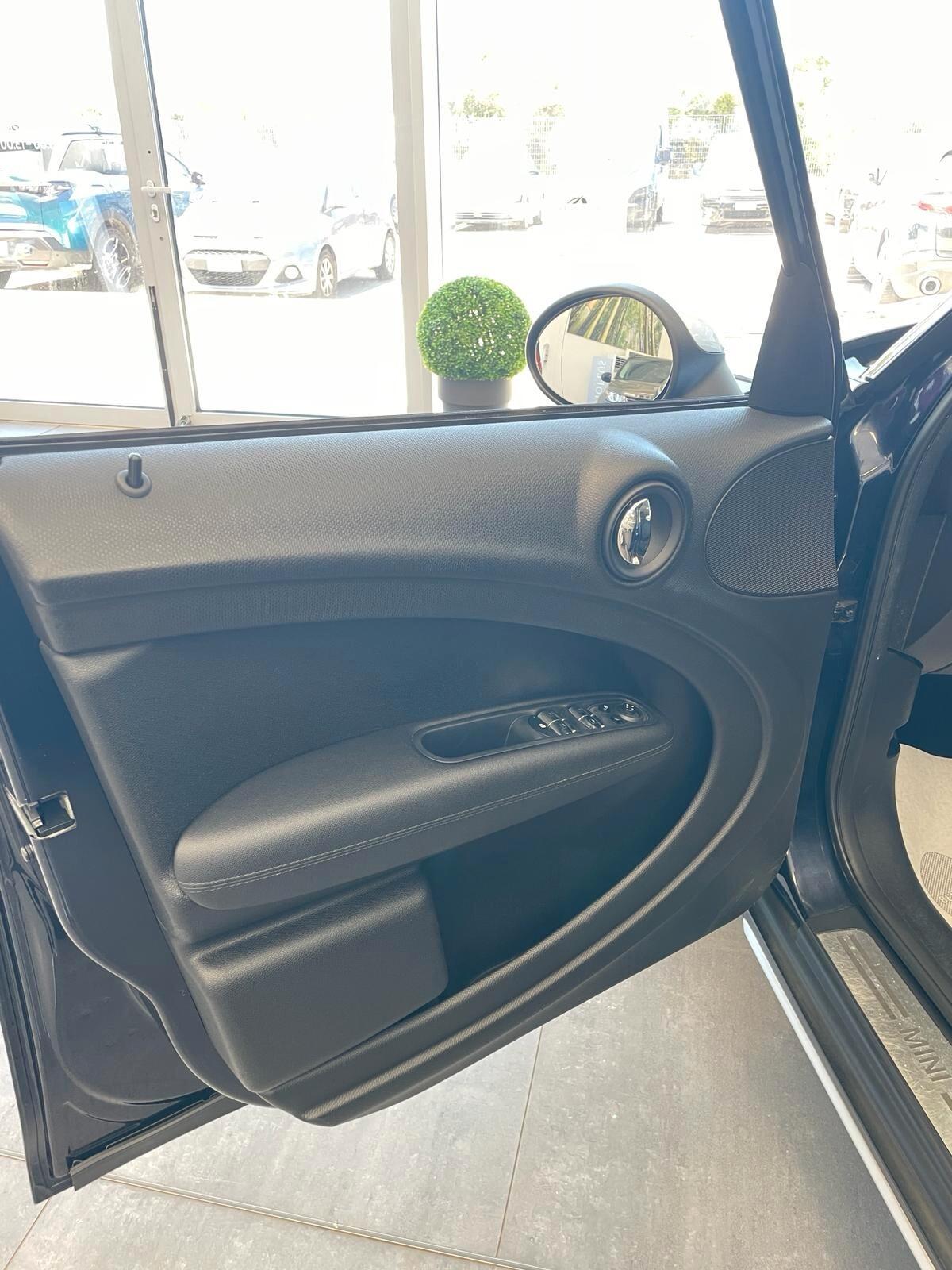 Mini Cooper D Countryman 2.0 Automatica