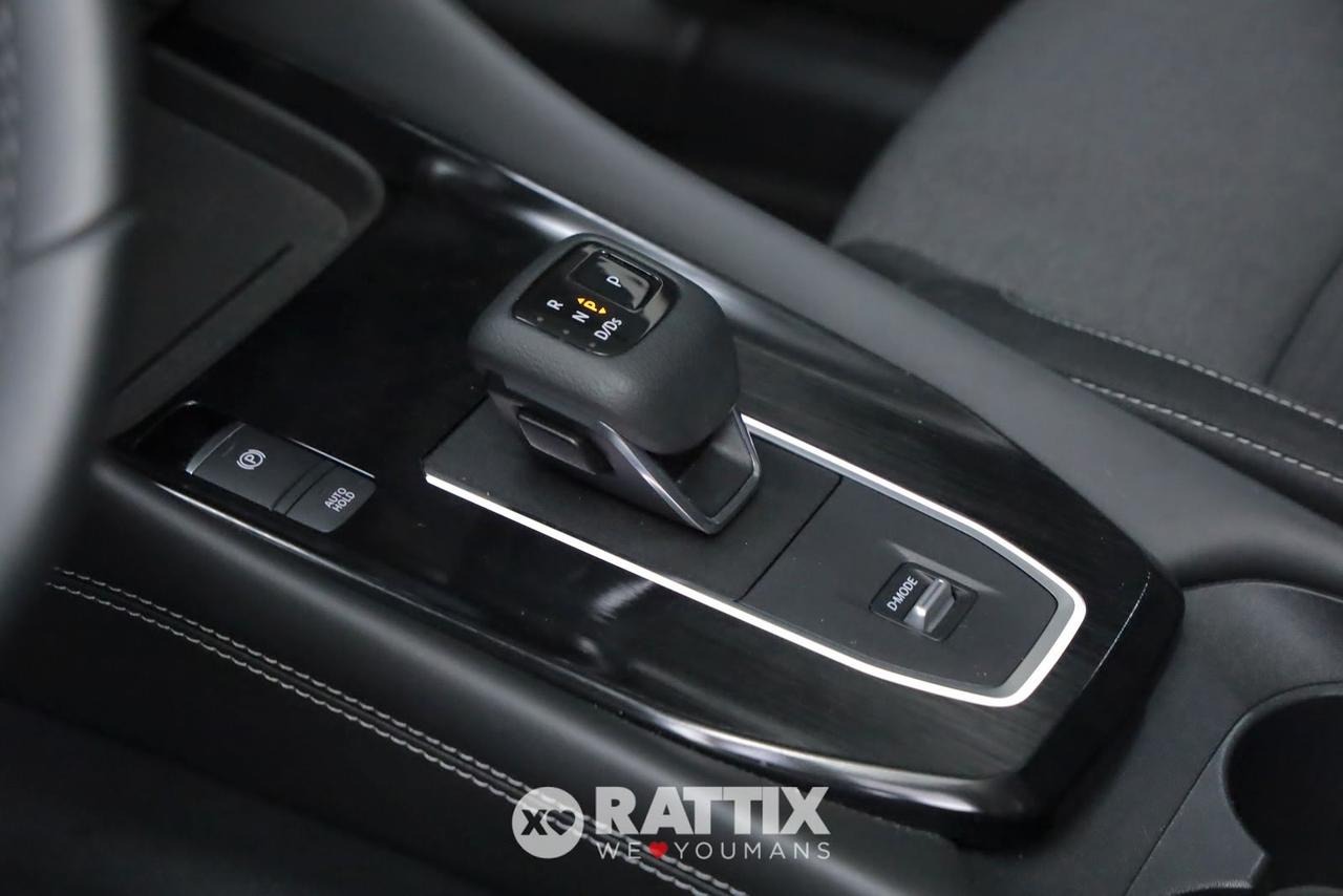 Nissan Qashqai 1.3 Mhev 158CV N-Connecta xTronic