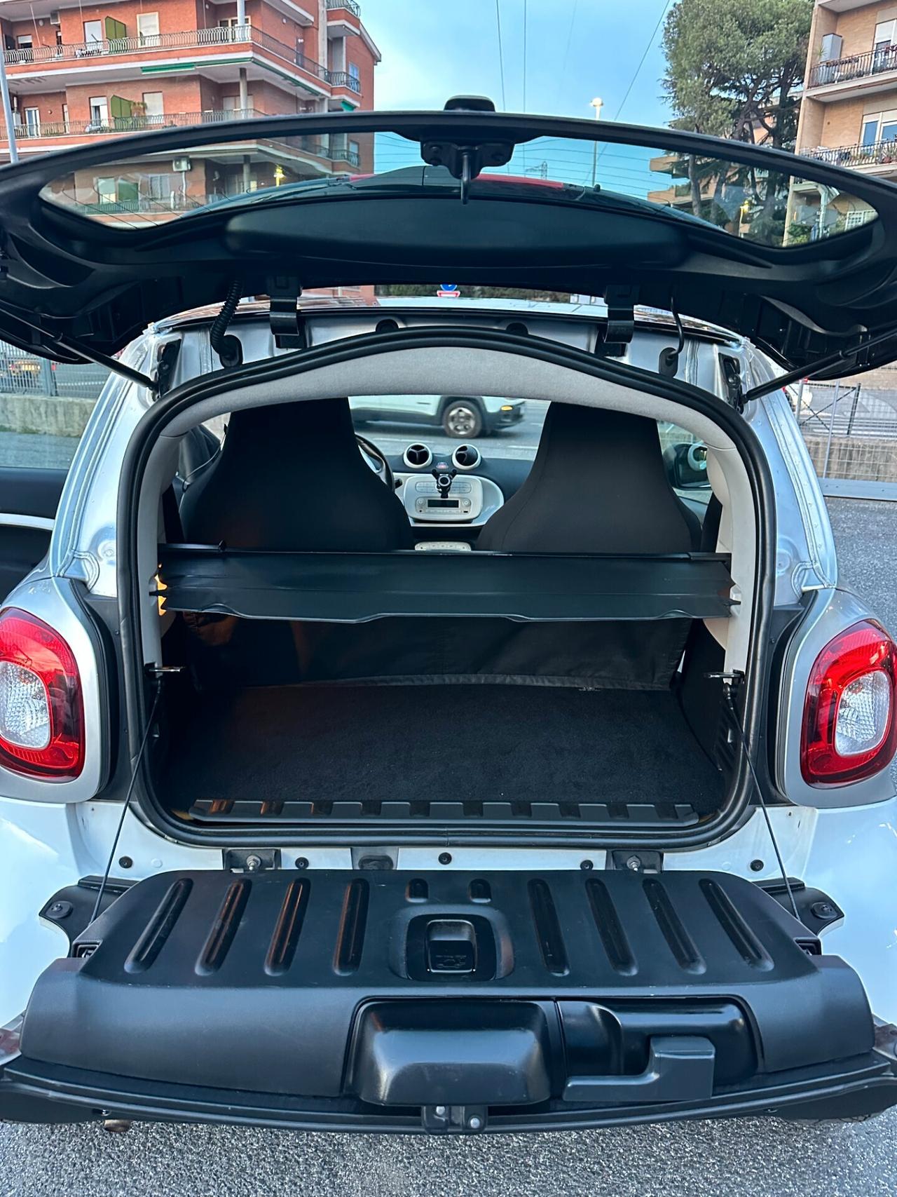 Smart ForTwo 453 automatica