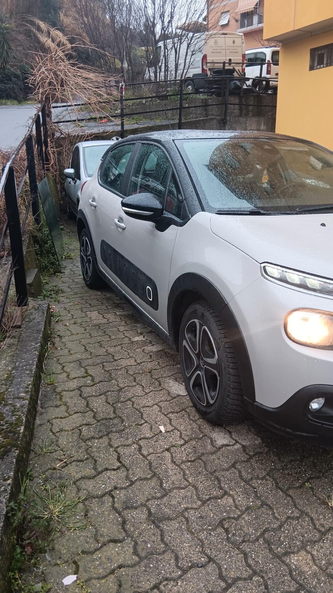 Citroen C3 PureTech 110 S&S Shine