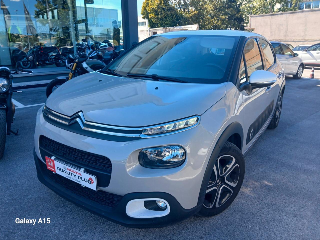 Citroen C3 BlueHDi 75 S&S Shine