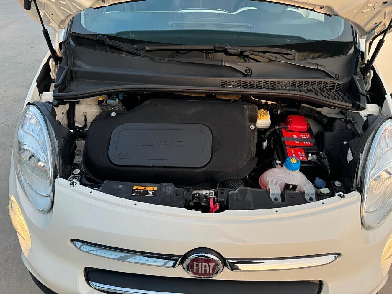 Fiat 500L 1.3 Multijet 95 CV Business anno 2018 km 73000