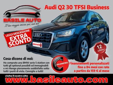 Audi Q2 30 TFSI Business