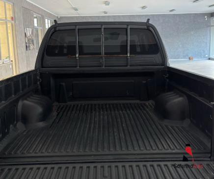 Toyota Hilux Extra Cab Hilux 2.5 extra cab SR 140cv my11
