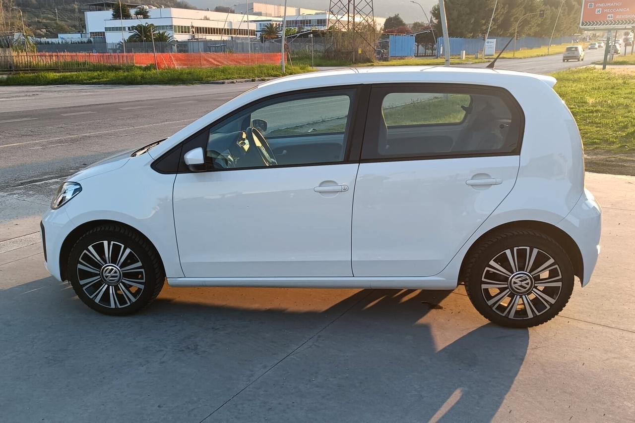 Volkswagen up! 1.0 5p. eco high up! BlueMotion Technology