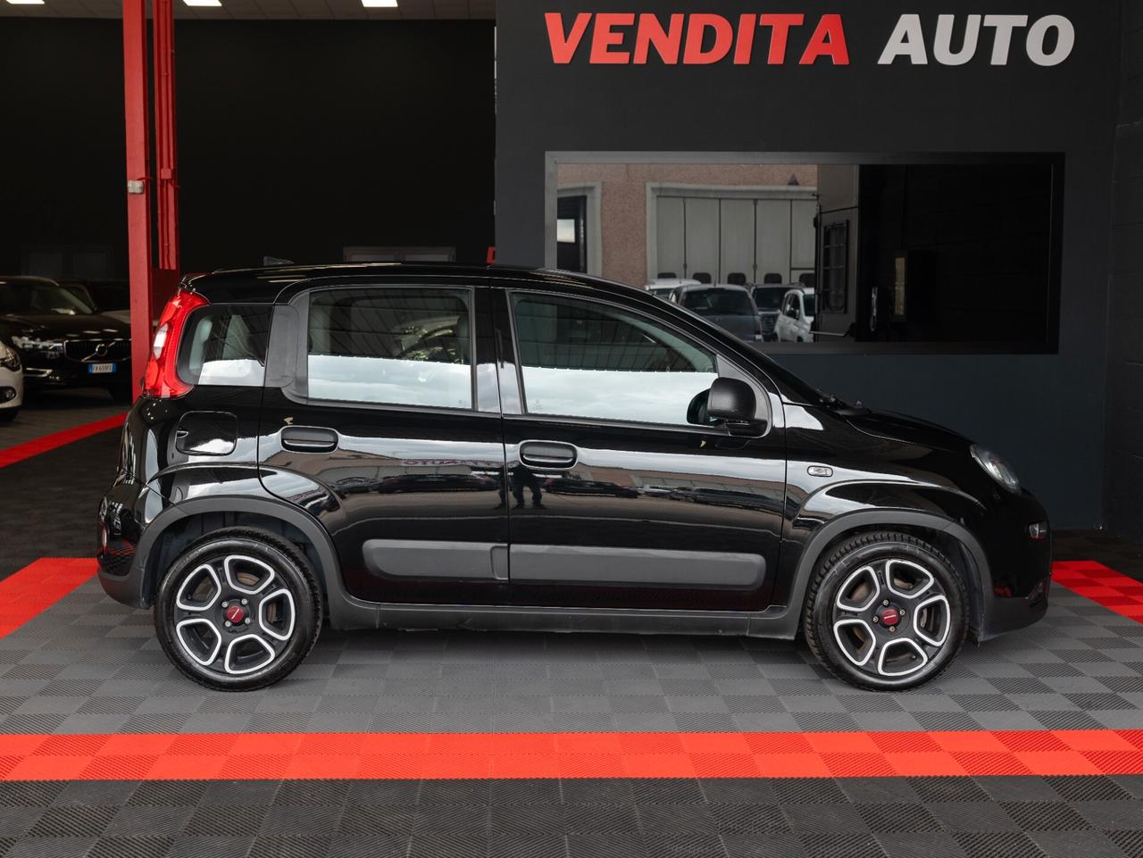 Fiat Panda 1.0 FireFly S&S Hybrid City Life